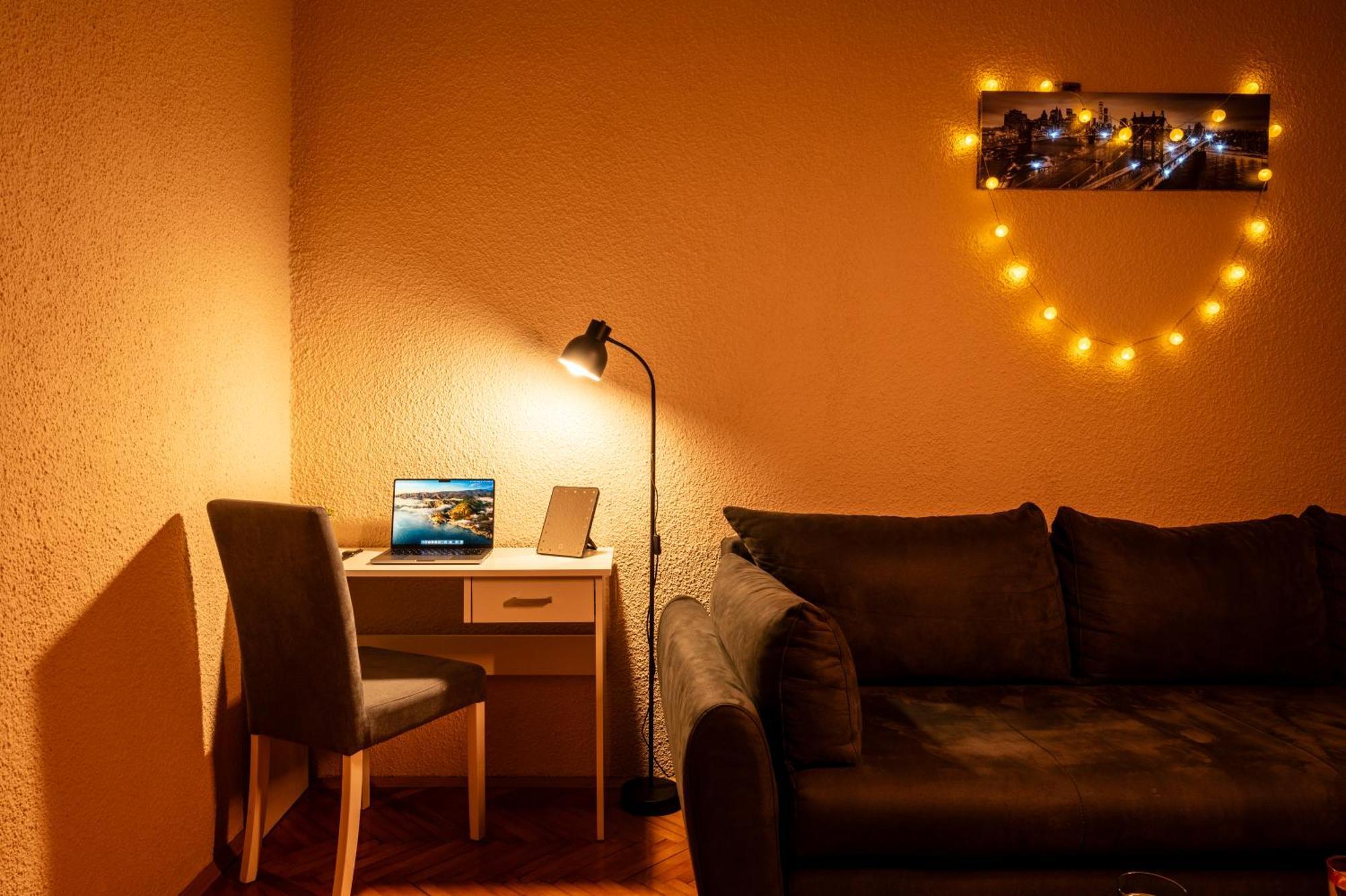 Cozy Apartment In City Center Belgrade Exterior photo